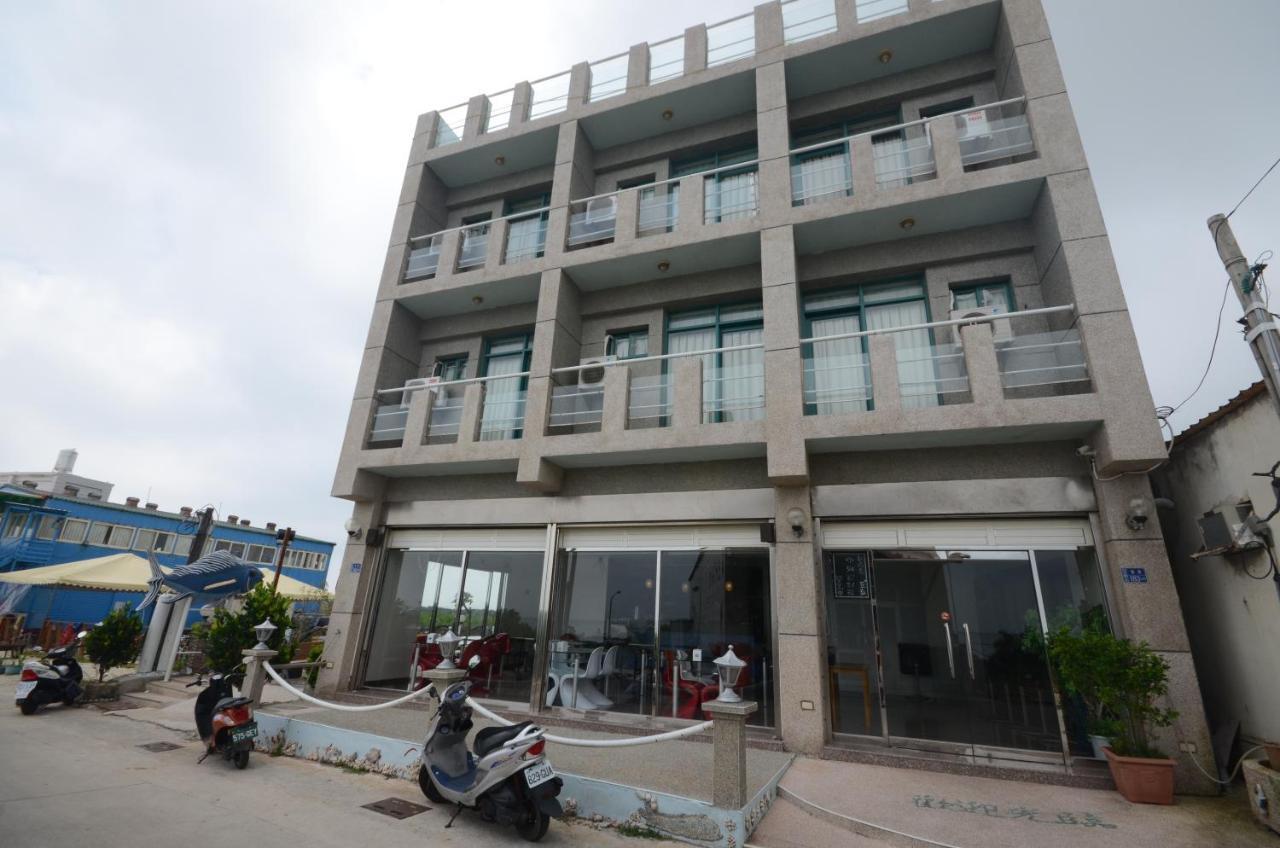 吉貝 新港景 亞泰民宿 Baisha Εξωτερικό φωτογραφία